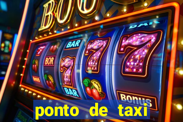 ponto de taxi botafogo praia shopping