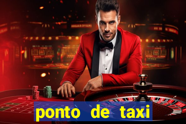 ponto de taxi botafogo praia shopping