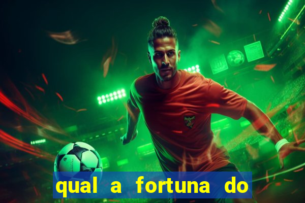 qual a fortuna do jogador marcelo do fluminense