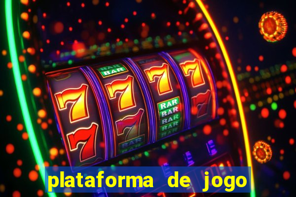 plataforma de jogo que paga no cadastro