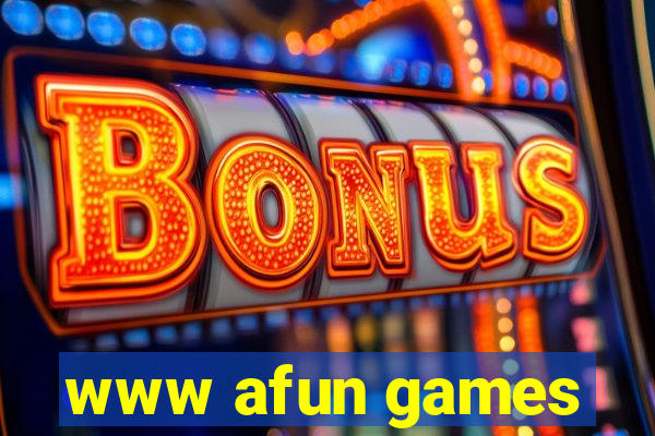 www afun games