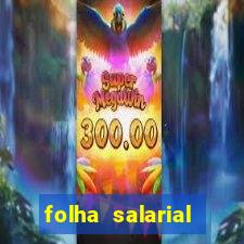 folha salarial flamengo 2019