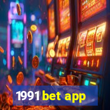 1991 bet app