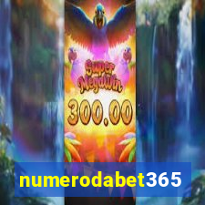 numerodabet365