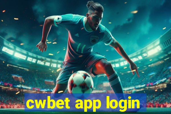 cwbet app login