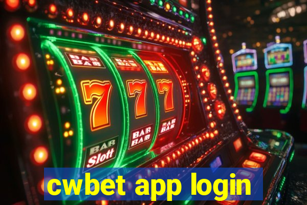 cwbet app login