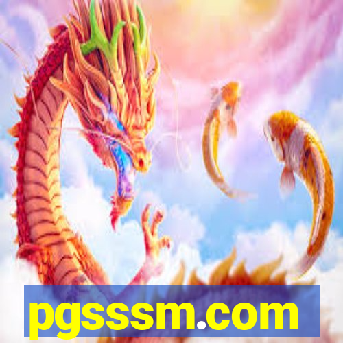 pgsssm.com