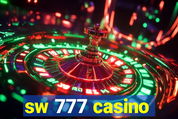 sw 777 casino