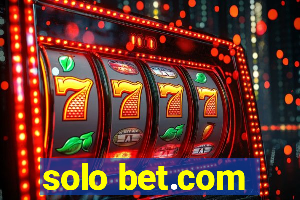 solo bet.com