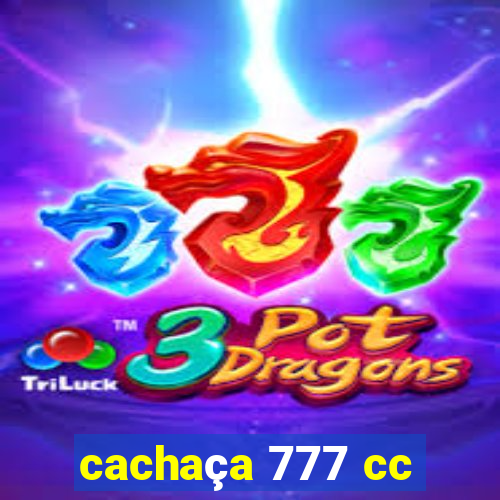 cachaça 777 cc