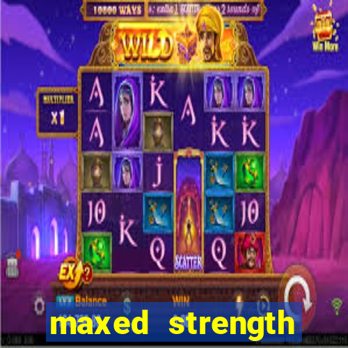 maxed strength necromancer 5