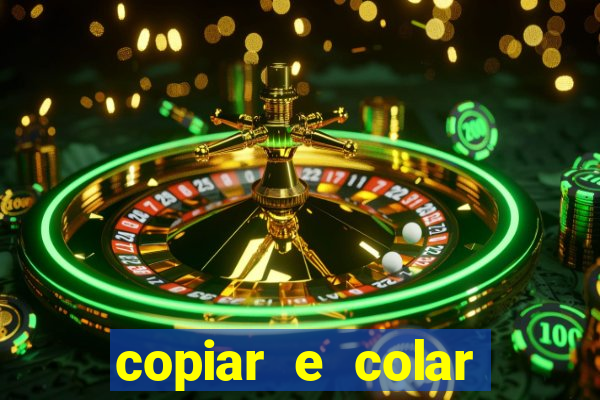 copiar e colar impulse inc