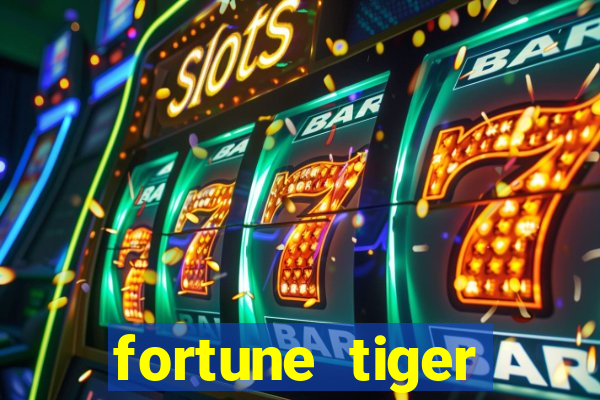 fortune tiger plataforma nova