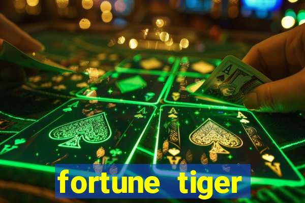 fortune tiger plataforma nova