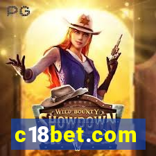 c18bet.com