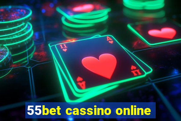 55bet cassino online