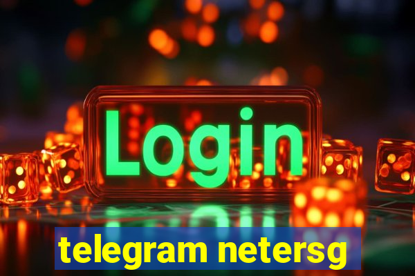 telegram netersg