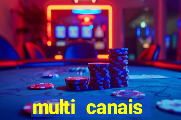 multi canais formula 1