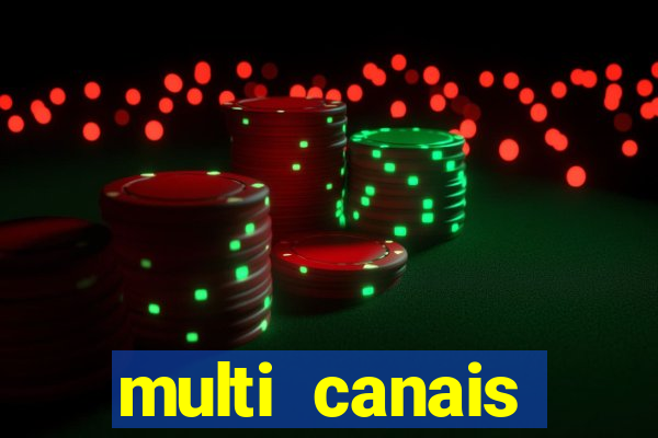 multi canais formula 1