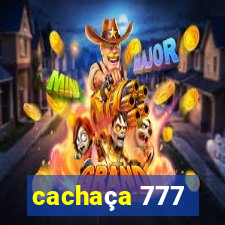 cachaça 777