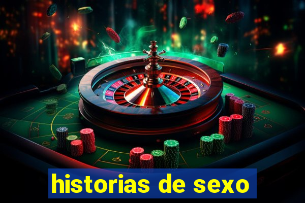 historias de sexo