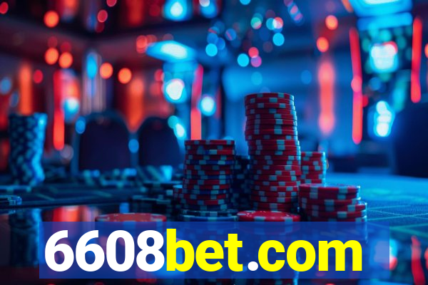 6608bet.com