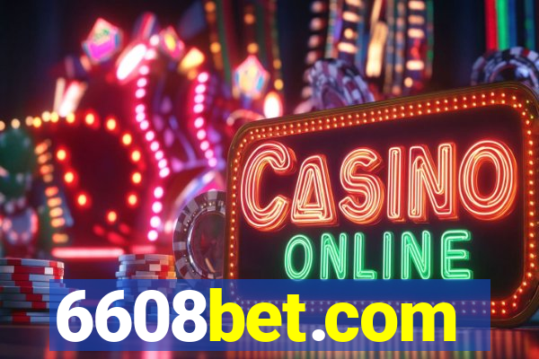 6608bet.com