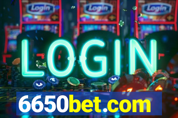 6650bet.com