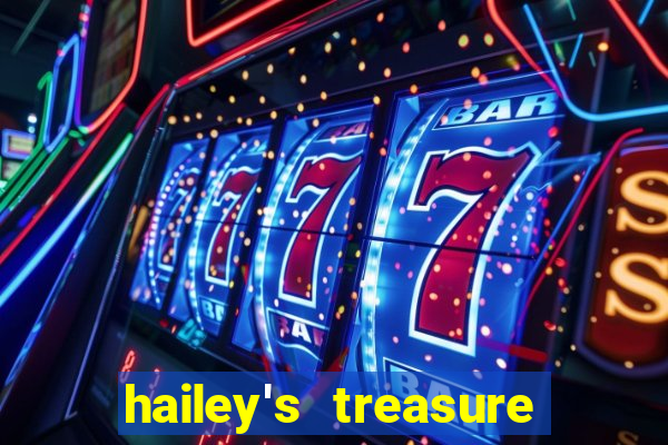 hailey's treasure adventure apk tudo desbloqueado