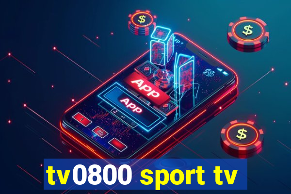 tv0800 sport tv