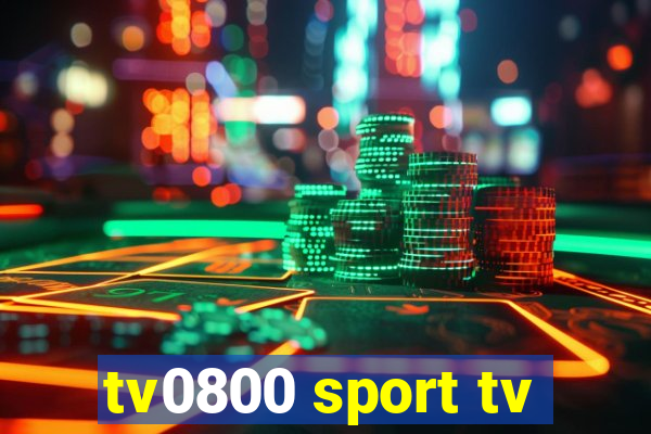 tv0800 sport tv