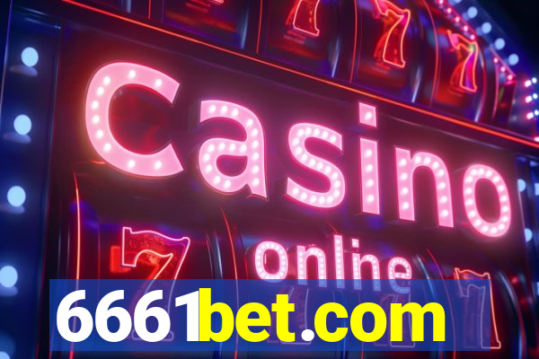 6661bet.com