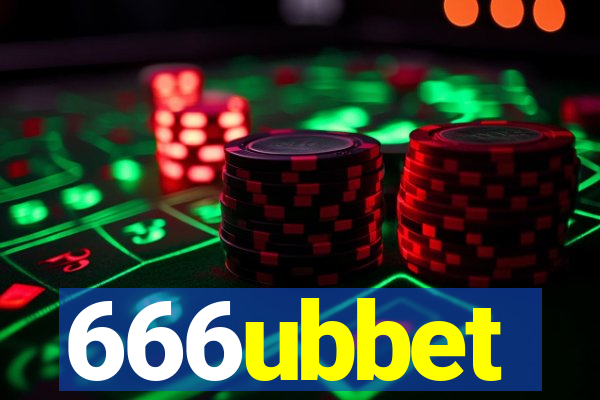 666ubbet