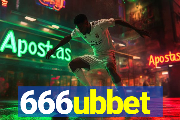 666ubbet