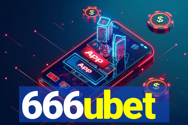 666ubet