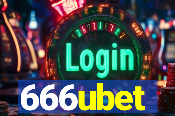 666ubet