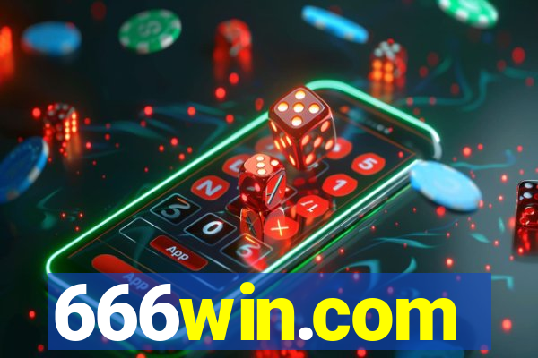 666win.com