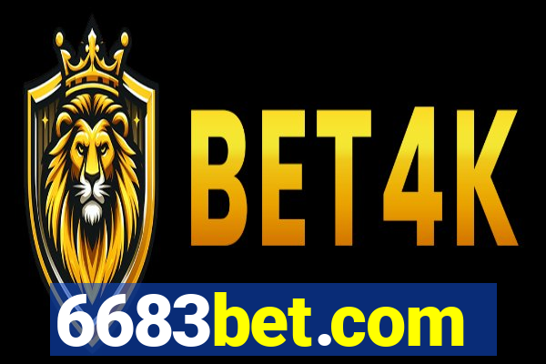 6683bet.com