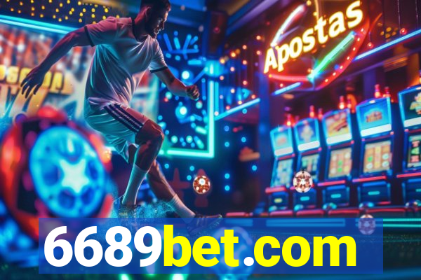 6689bet.com