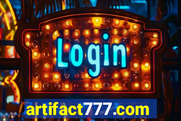 artifact777.com