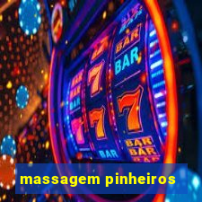 massagem pinheiros