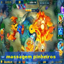 massagem pinheiros