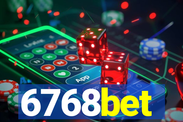 6768bet