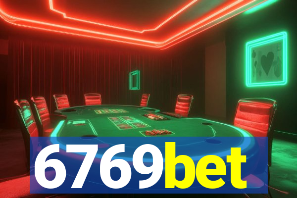 6769bet