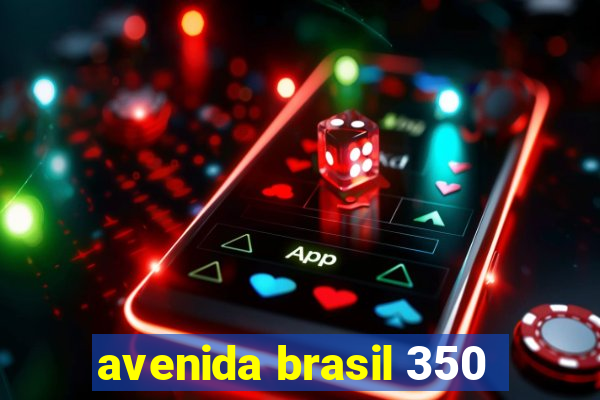 avenida brasil 350