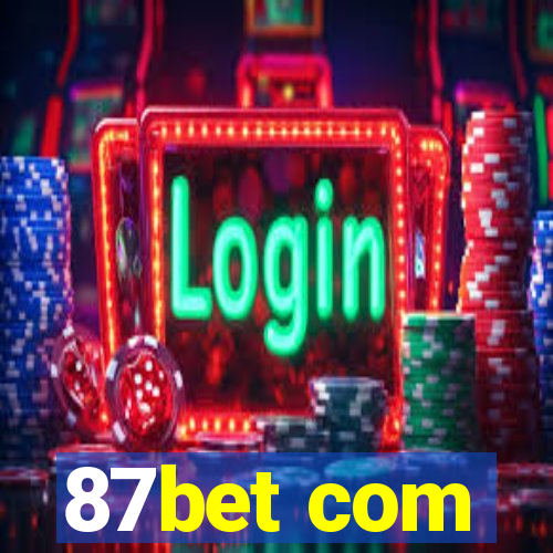 87bet com