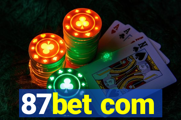 87bet com