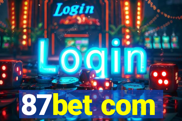 87bet com