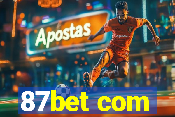 87bet com