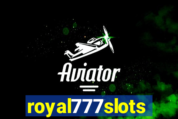 royal777slots